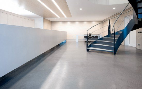 Vloercoating Gietvloer prijs berekenen